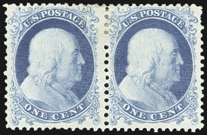 Sale 1107, Lot 106, 1875 Reprint of 1857-60 Issue (Scott 40-47)