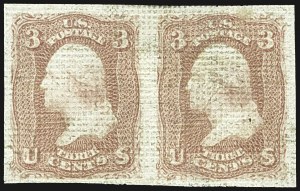 Sale 1107, Lot 181, 1867-68 Grilled Issue (Scott 79-85E)