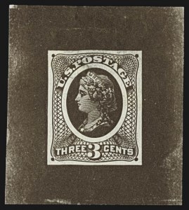 Sale 1107, Lot 183, 1867-68 Grilled Issue (Scott 79-85E)