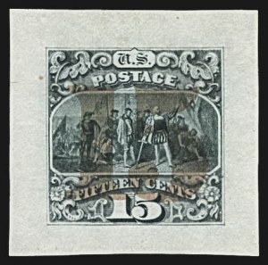 Sale 1107, Lot 228, 1869 Pictorial Issue and R-Issue (Scott 112-131)