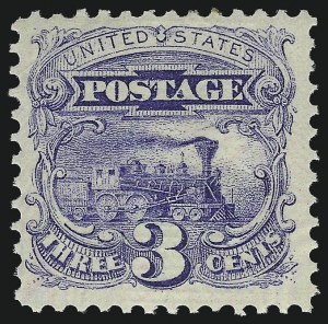 Sale 1107, Lot 230, 1869 Pictorial Issue and R-Issue (Scott 112-131)