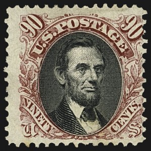 Sale 1107, Lot 248, 1869 Pictorial Issue and R-Issue (Scott 112-131)