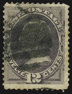 Sale 1107, Lot 264, 1870-71 National Bank Note Co. Issues (Scott 134-155)