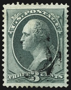 Sale 1107, Lot 265, 1870-71 National Bank Note Co. Issues (Scott 134-155)