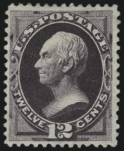 Sale 1107, Lot 277, 1873-93 Bank Note Co. Issue (Scott 156-229)