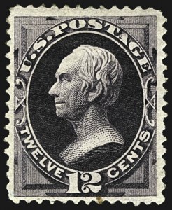 Sale 1107, Lot 278, 1873-93 Bank Note Co. Issue (Scott 156-229)