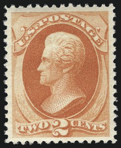 Sale 1107, Lot 281, 1873-93 Bank Note Co. Issue (Scott 156-229)