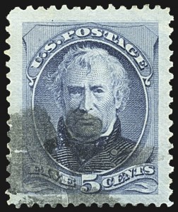 Sale 1107, Lot 283, 1873-93 Bank Note Co. Issue (Scott 156-229)