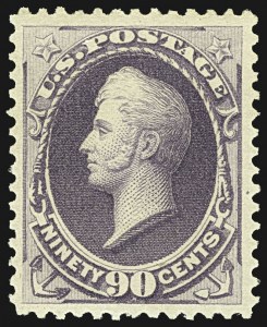 Sale 1107, Lot 295, 1873-93 Bank Note Co. Issue (Scott 156-229)