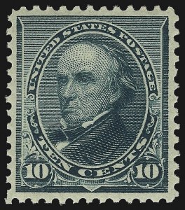 Sale 1107, Lot 298, 1873-93 Bank Note Co. Issue (Scott 156-229)
