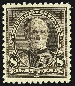 Sale 1107, Lot 348, 1894-98 Bureau Issues (Scott 246-283)