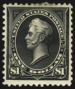 Sale 1107, Lot 352, 1894-98 Bureau Issues (Scott 246-283)