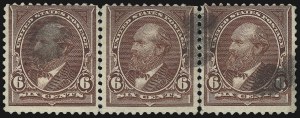 Sale 1107, Lot 358, 1894-98 Bureau Issues (Scott 246-283)