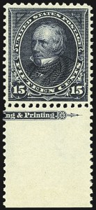 Sale 1107, Lot 364, 1894-98 Bureau Issues (Scott 246-283)