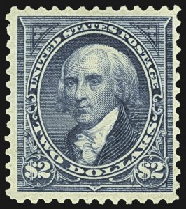 Sale 1107, Lot 368, 1894-98 Bureau Issues (Scott 246-283)