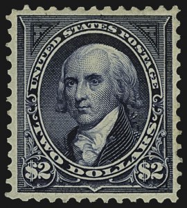 Sale 1107, Lot 369, 1894-98 Bureau Issues (Scott 246-283)