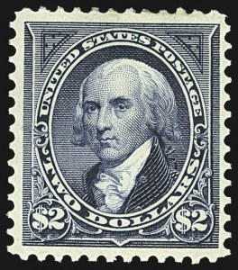 Sale 1107, Lot 370, 1894-98 Bureau Issues (Scott 246-283)