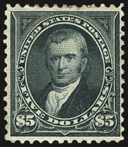 Sale 1107, Lot 372, 1894-98 Bureau Issues (Scott 246-283)