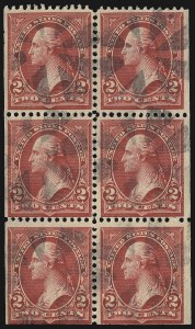 Sale 1107, Lot 377, 1894-98 Bureau Issues (Scott 246-283)