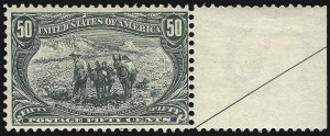 Sale 1107, Lot 387, 1898 Trans-Mississippi Issue (Scott 285-293)