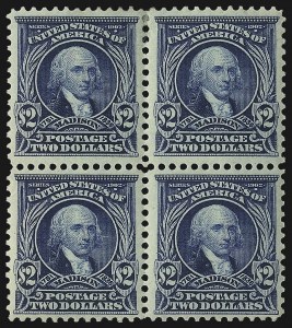 Sale 1107, Lot 417, 1902-08 Issues (Scott 300-320)