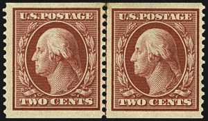 Sale 1107, Lot 445, 1910-13 Washington-Franklins, Panama Pacific Issues (Scott 374-404)