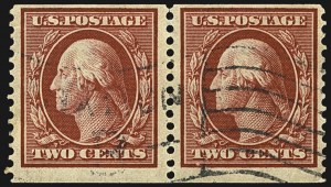 Sale 1107, Lot 446, 1910-13 Washington-Franklins, Panama Pacific Issues (Scott 374-404)