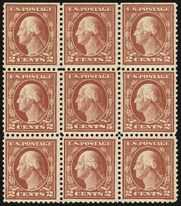 Sale 1107, Lot 499, 1917-23 Issues (Scott 498-546)