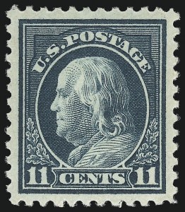 Sale Number 1107, Lot Number 500, 1917-23 Issues (Scott 498-546)