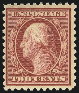 Sale 1107, Lot 504, 1917-23 Issues (Scott 498-546)