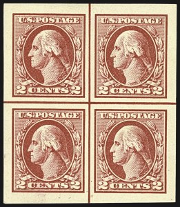 Sale 1107, Lot 508, 1917-23 Issues (Scott 498-546)