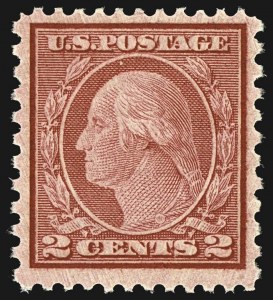Sale 1107, Lot 512, 1917-23 Issues (Scott 498-546)