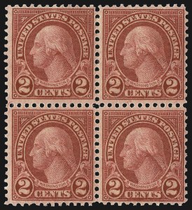 Sale 1107, Lot 522, 1922 and Later Issues