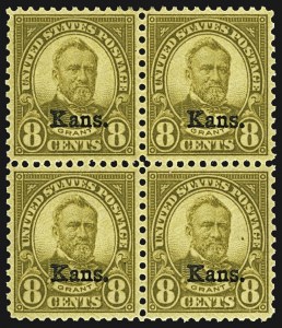 Sale 1107, Lot 528, 1922 and Later Issues