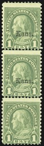 Sale 1107, Lot 533, 1922 and Later Issues