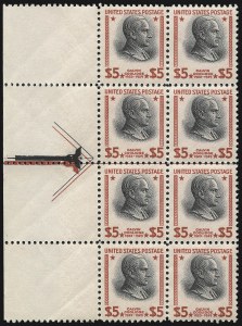 Sale 1107, Lot 539, 1922 and Later Issues