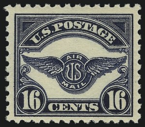Sale 1107, Lot 561, Air Post (C1-C11)