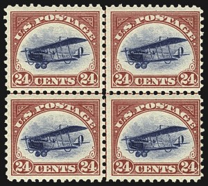 Sale 1107, Lot 562, Air Post (C1-C11)