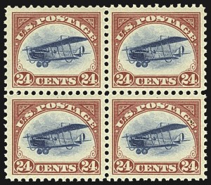 Sale 1107, Lot 566, Air Post (C1-C11)