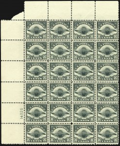 Sale 1107, Lot 570, Air Post (C1-C11)