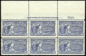 Sale 1107, Lot 608, Special Delivery, Registration