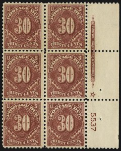 Sale 1107, Lot 613, Postage Due