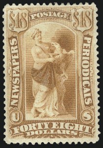 Sale 1107, Lot 628, Newspapers and Periodicals