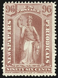 Sale 1107, Lot 631, Newspapers and Periodicals