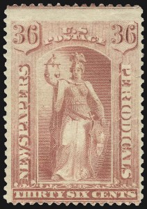 Sale 1107, Lot 634, Newspapers and Periodicals