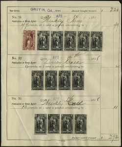 Sale 1107, Lot 636, Newspapers and Periodicals