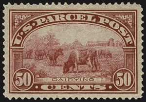 Sale 1107, Lot 639, Parcel Post, Postal Stationery