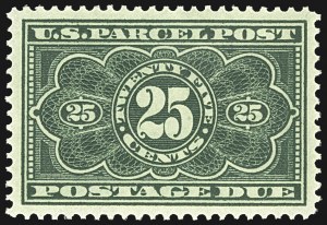 Sale 1107, Lot 644, Parcel Post, Postal Stationery