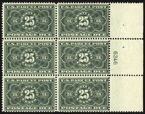 Sale 1107, Lot 646, Parcel Post, Postal Stationery