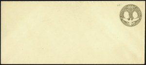 Sale 1107, Lot 648, Parcel Post, Postal Stationery